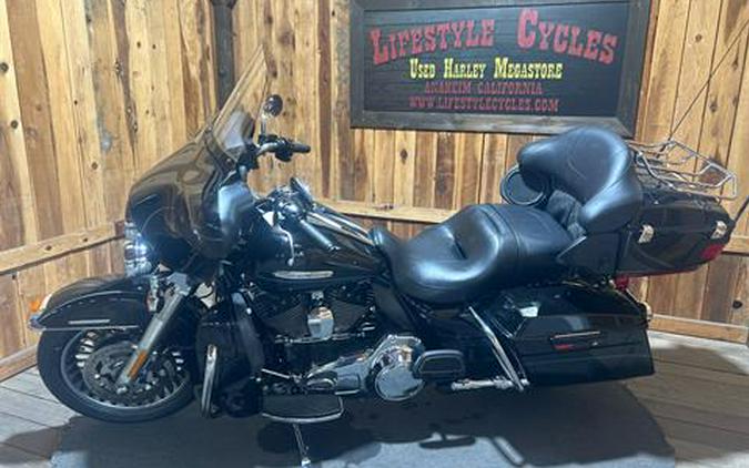 2011 Harley-Davidson Electra Glide® Ultra Limited