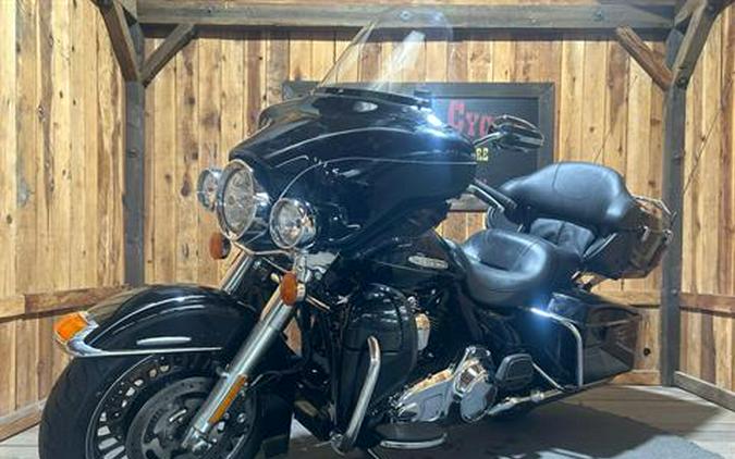 2011 Harley-Davidson Electra Glide® Ultra Limited