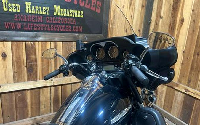 2011 Harley-Davidson Electra Glide® Ultra Limited