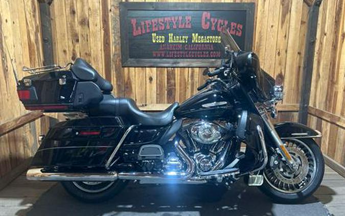 2011 Harley-Davidson Electra Glide® Ultra Limited