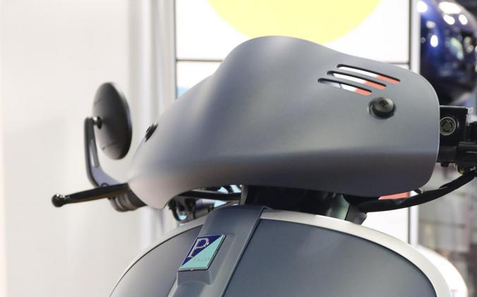 2027 Vespa GTVOFFICINA
