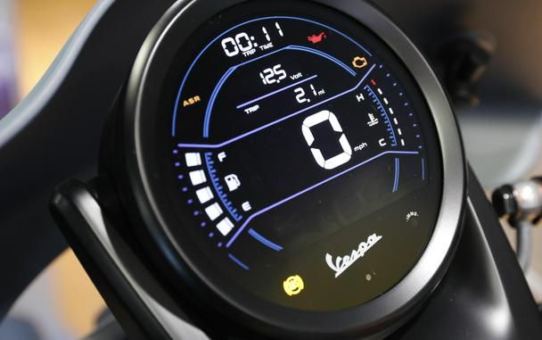 2027 Vespa GTVOFFICINA
