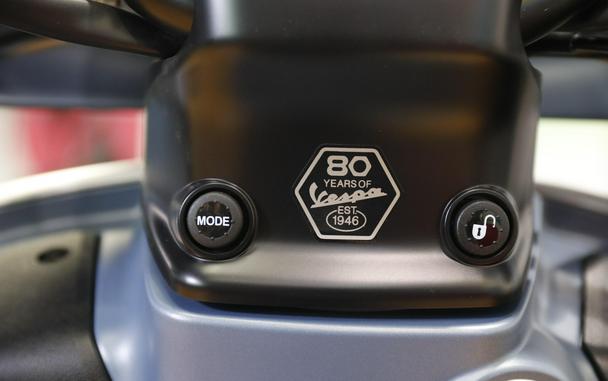 2027 Vespa GTVOFFICINA