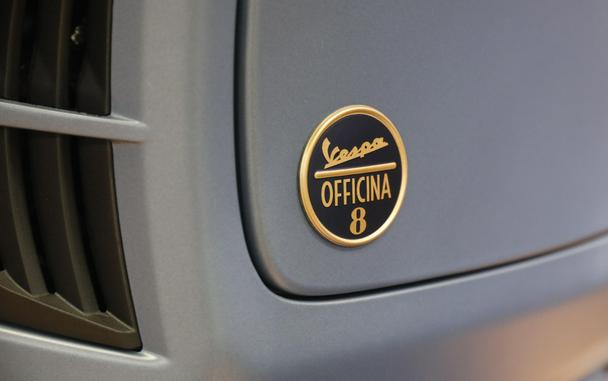 2027 Vespa GTVOFFICINA