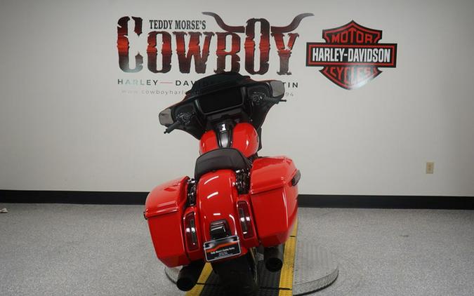 2026 Harley-Davidson Street Glide FLHX