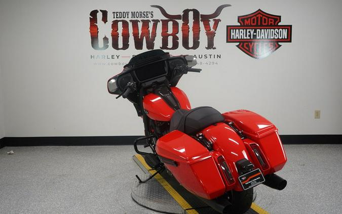 2026 Harley-Davidson Street Glide FLHX