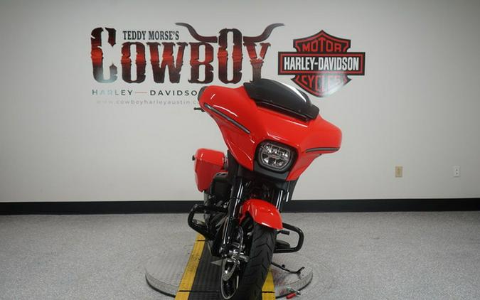 2026 Harley-Davidson Street Glide FLHX