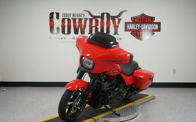 2026 Harley-Davidson Street Glide FLHX