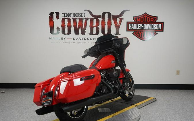 2026 Harley-Davidson Street Glide FLHX