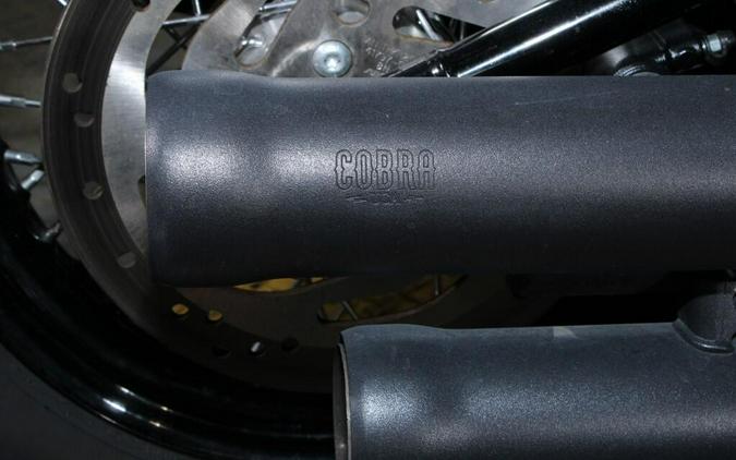2018 Harley-Davidson Softail Street Bob FXBB