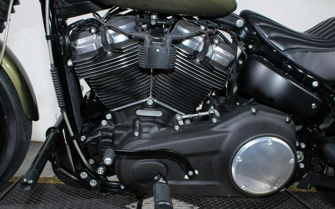 2018 Harley-Davidson Softail Street Bob FXBB