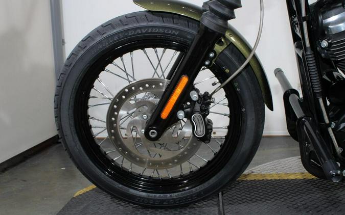 2018 Harley-Davidson Softail Street Bob FXBB