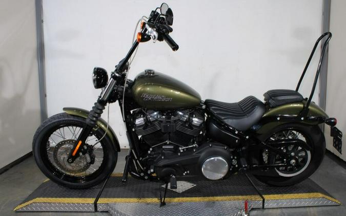 2018 Harley-Davidson Softail Street Bob FXBB