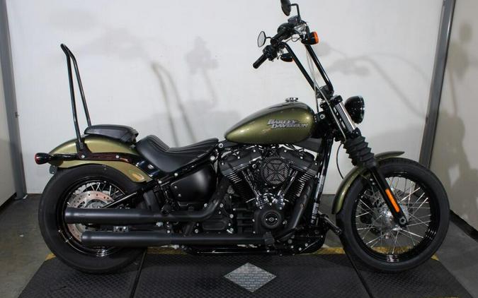 2018 Harley-Davidson Softail Street Bob FXBB