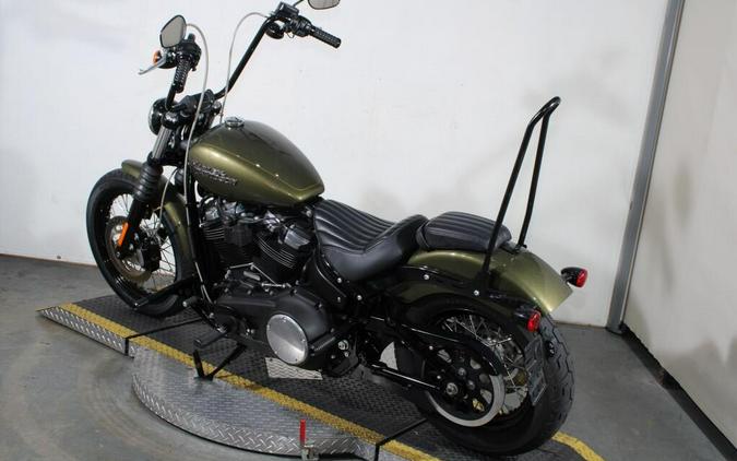 2018 Harley-Davidson Softail Street Bob FXBB