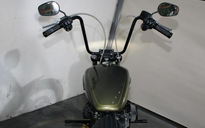 2018 Harley-Davidson Softail Street Bob FXBB