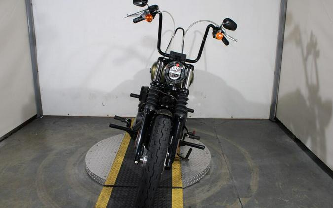 2018 Harley-Davidson Softail Street Bob FXBB