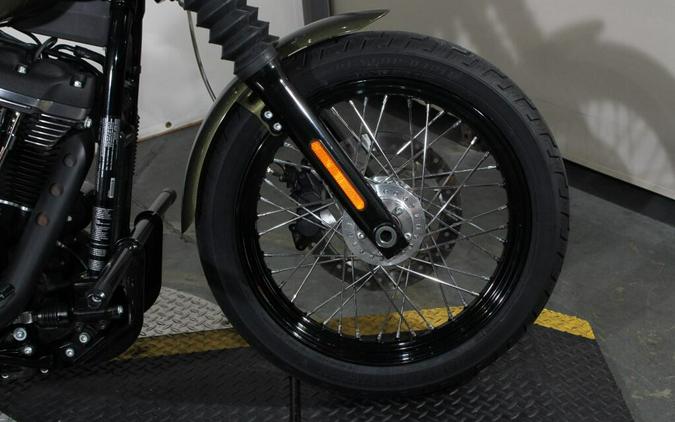 2018 Harley-Davidson Softail Street Bob FXBB