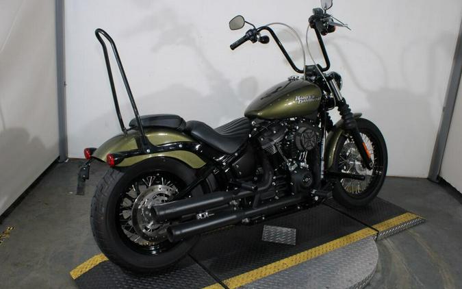 2018 Harley-Davidson Softail Street Bob FXBB