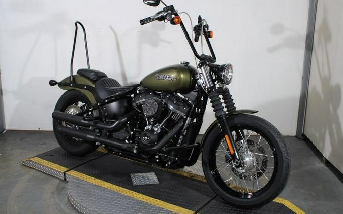 2018 Harley-Davidson Softail Street Bob FXBB