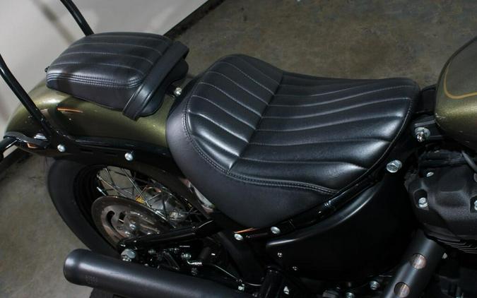 2018 Harley-Davidson Softail Street Bob FXBB