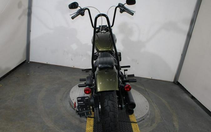2018 Harley-Davidson Softail Street Bob FXBB