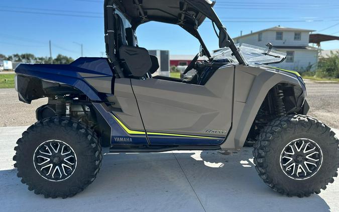2023 Yamaha Wolverine RMAX2 1000 Limited Edition CA