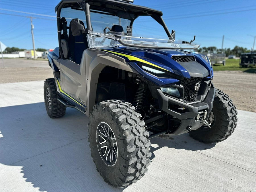 2023 Yamaha Wolverine RMAX2 1000 Limited Edition CA