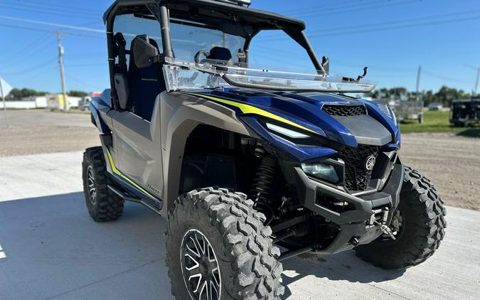 2023 Yamaha Wolverine RMAX2 1000 Limited Edition CA