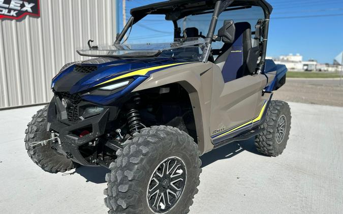 2023 Yamaha Wolverine RMAX2 1000 Limited Edition CA