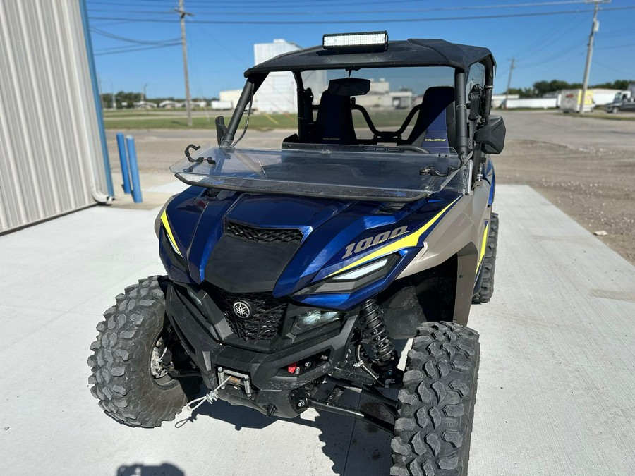 2023 Yamaha Wolverine RMAX2 1000 Limited Edition CA