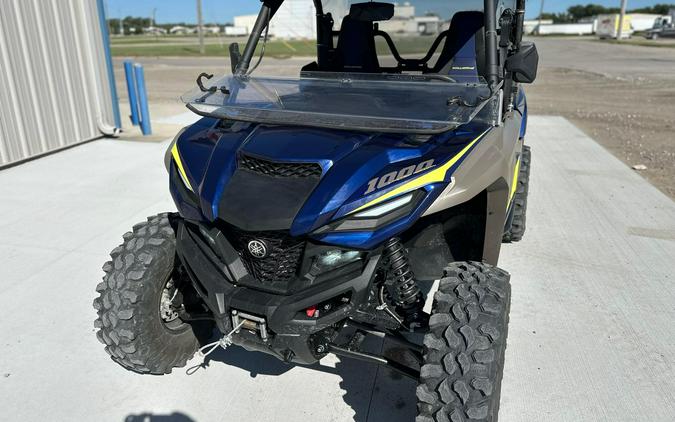 2023 Yamaha Wolverine RMAX2 1000 Limited Edition CA