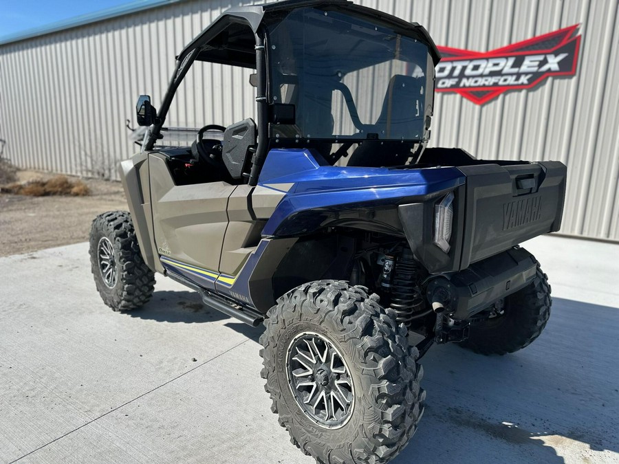 2023 Yamaha Wolverine RMAX2 1000 Limited Edition CA