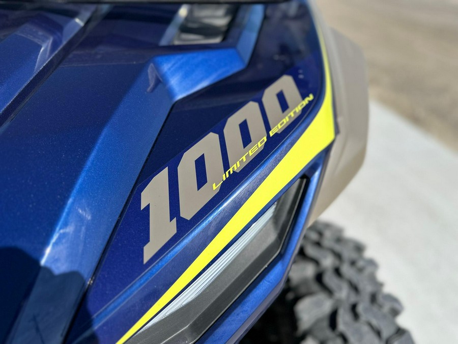 2023 Yamaha Wolverine RMAX2 1000 Limited Edition CA