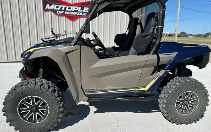 2023 Yamaha Wolverine RMAX2 1000 Limited Edition CA