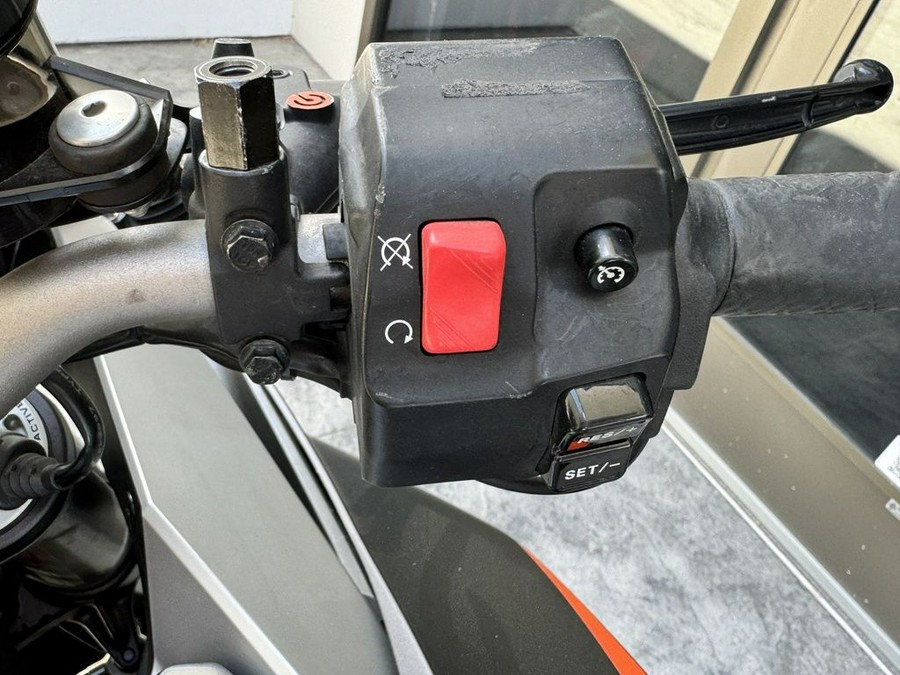2016 KTM 1290 Super Duke GT