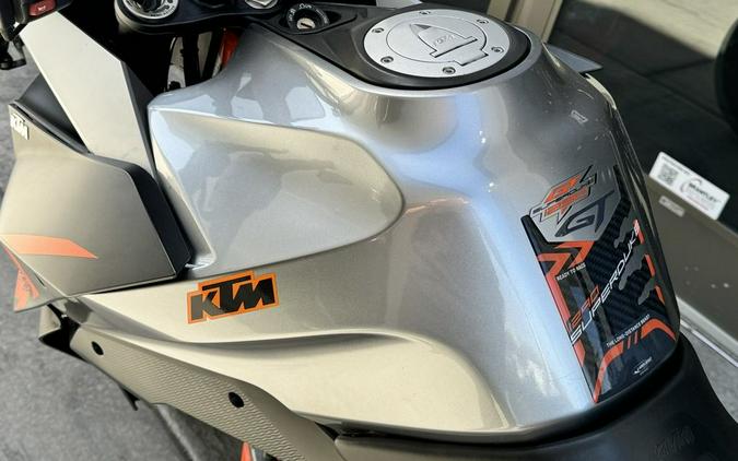2016 KTM 1290 Super Duke GT