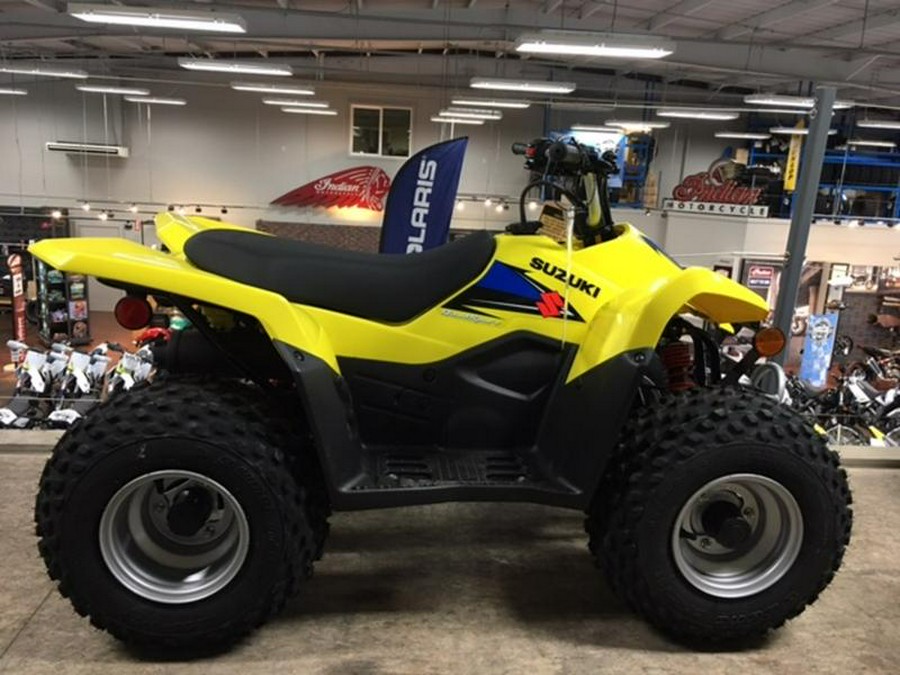 2022 Suzuki QuadSport Z50