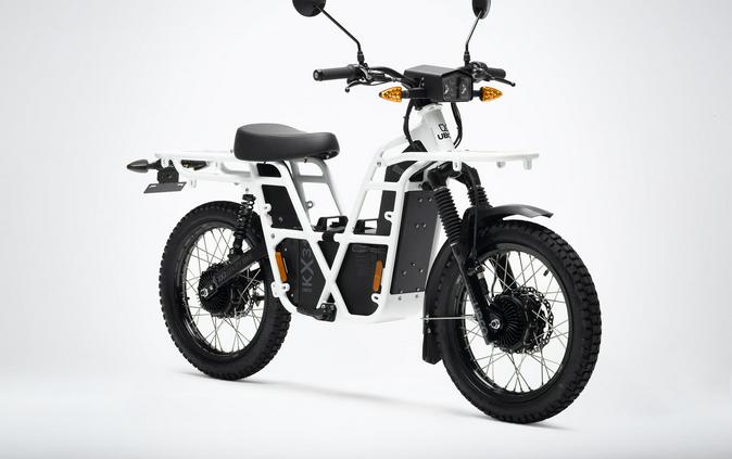 2022 UBCO 2X2 [2-Wheel Drive] Electric Utility Bike