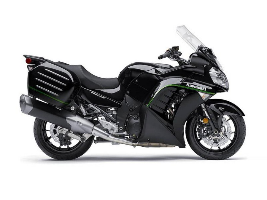 2021 Kawasaki Concours®14 ABS