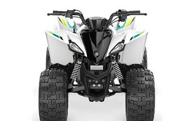 2022 Yamaha YFZ50