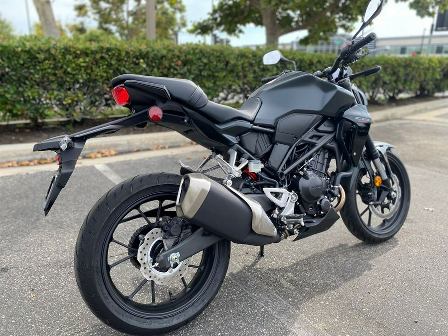 2024 Honda® CB300R ABS