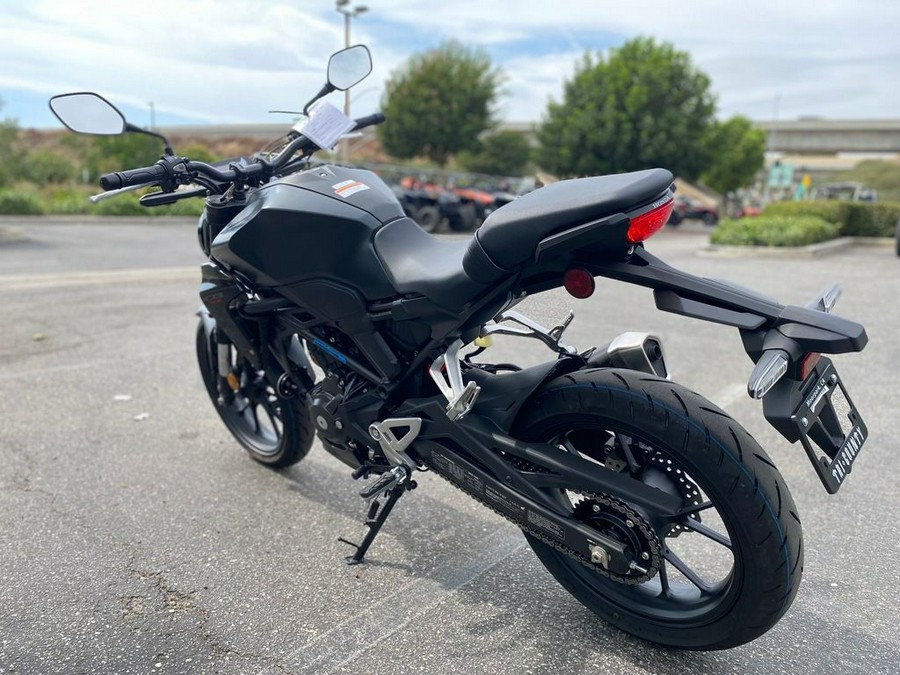 2024 Honda® CB300R ABS