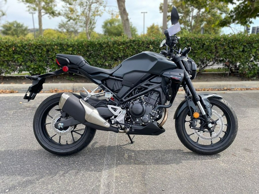 2024 Honda® Cb300r Abs For Sale In Moorpark Ca 0723