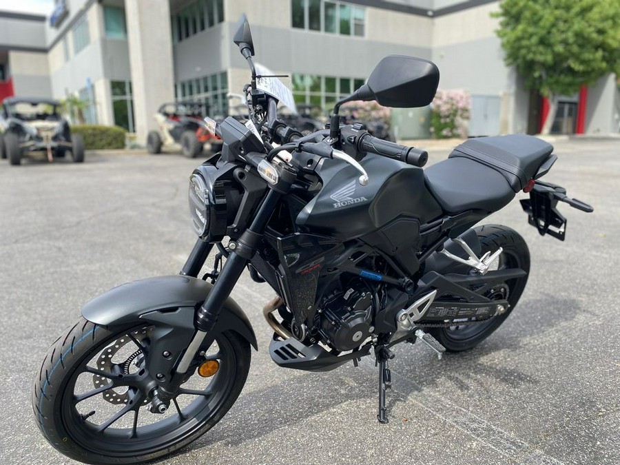 2024 Honda® CB300R ABS