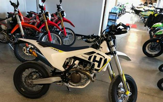 Husqvarna FS 450 motorcycles for sale MotoHunt