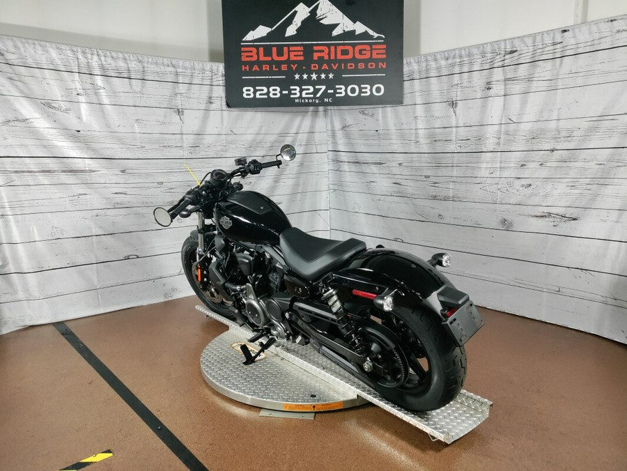 2023 Harley-Davidson Nightster™ Vivid Black