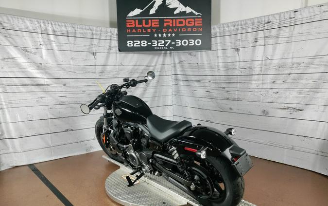 2023 Harley-Davidson Nightster™ Vivid Black