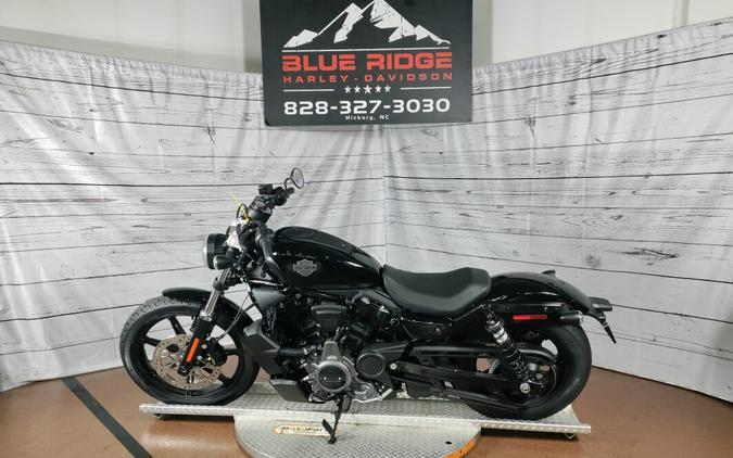 2023 Harley-Davidson Nightster™ Vivid Black