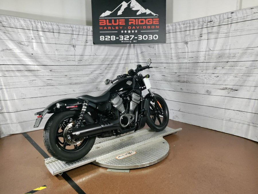 2023 Harley-Davidson Nightster™ Vivid Black